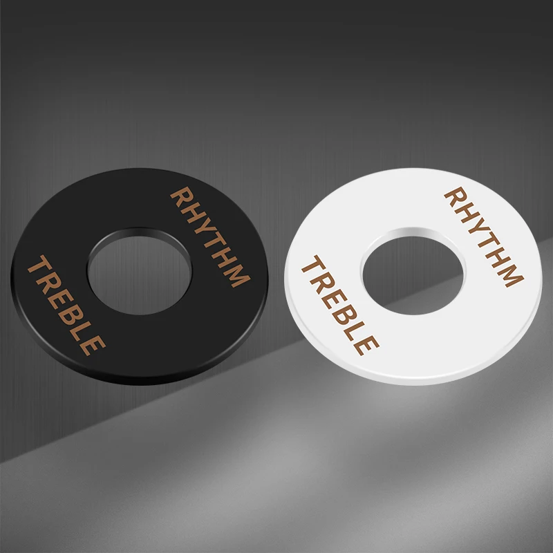 3 Way Switch Guitar Pickup Selector Black/cream/gold Tip Guitar Mini