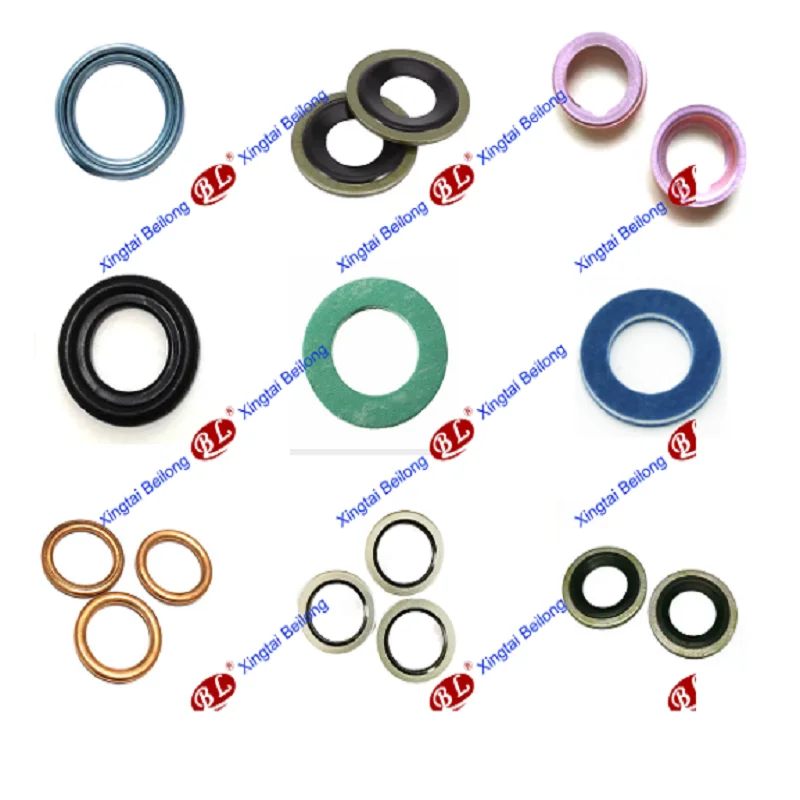 8-98181540-0 Copper Washer with Zinc Coated 4JJ1 Engine 8981815400
