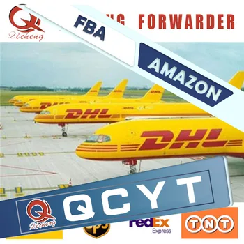 cheap Amazon fba air freight shipping rate forwarder from China to usa Canada