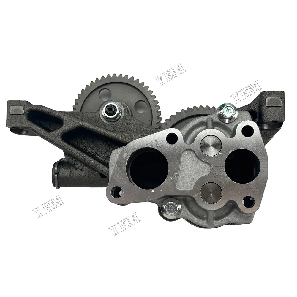 Oil Pump Fit for Mitsubishi 6D24 Engine 4