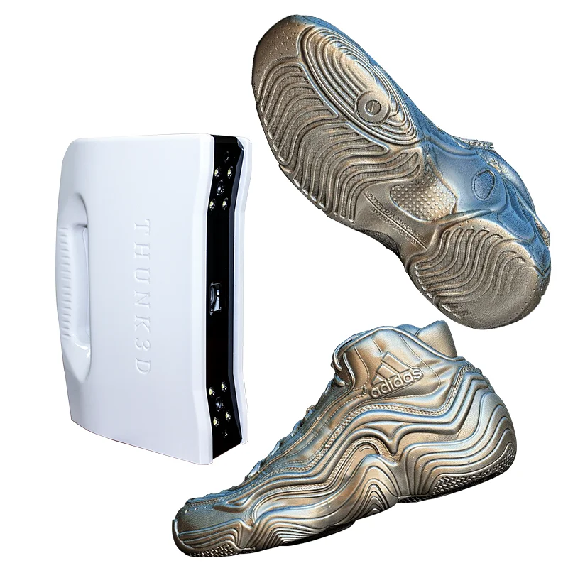 Escáner 3d Portátil Para Zapatos,Dispositivo De Escaneo Personalizado,60f/s,Velocidad,Luz Azul,Industrial Buy Escáner,3d Escáner Para Zapato Pie Personalizar,Luz Azul 3d Escáner Product on Alibaba.com