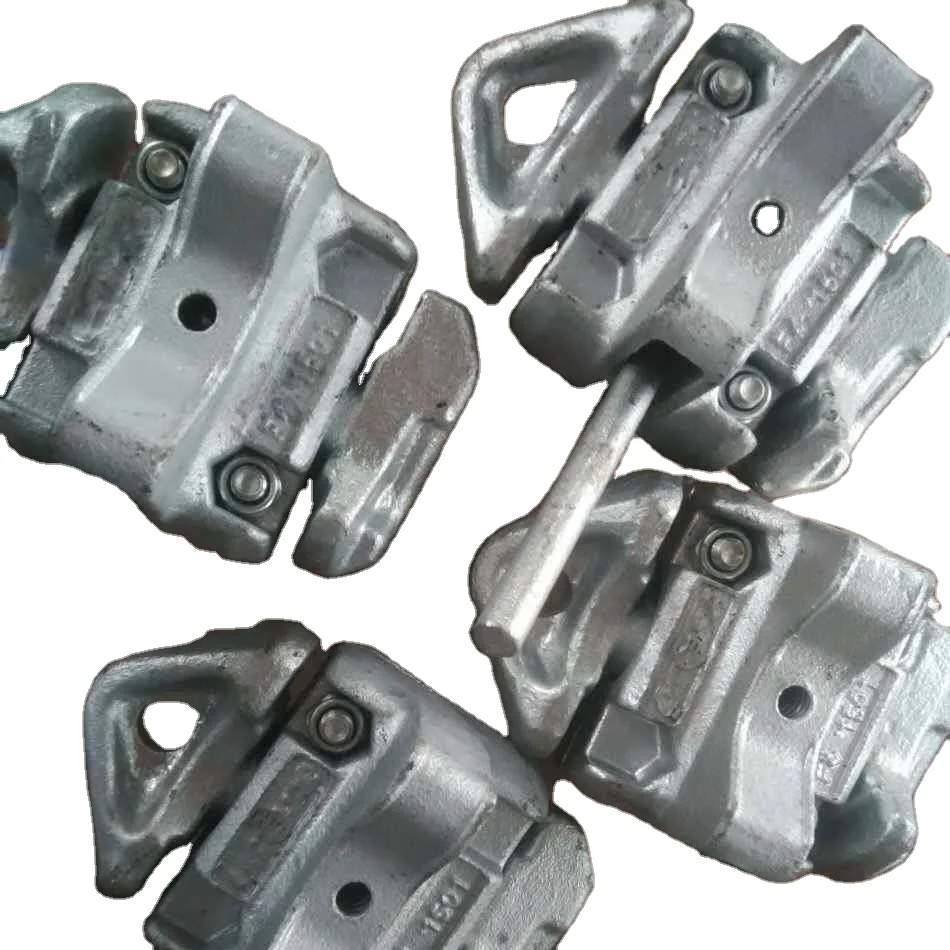 Iso Container Spare Parts Corner Casting Steel Corner Shipping ...