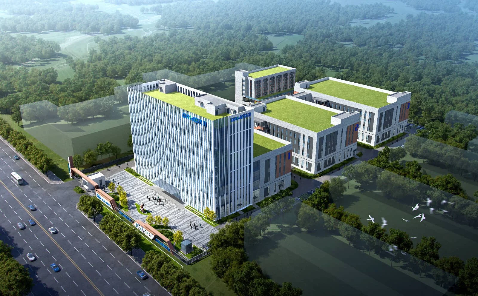 Dawei Medical (jiangsu) Co., Ltd. 3