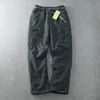 Spring and autumn medium thick dark gray