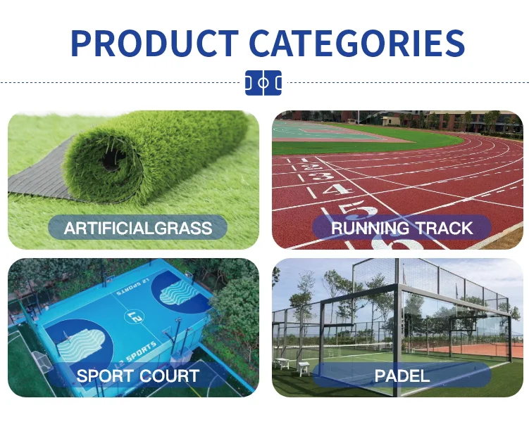 High Density Synthetic Football Turf with 14700 Density and More than 10 Years Service Life in 2.0 m, 4.0 m Roll Width