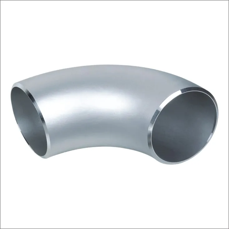 Elbow Sanitary Grade 45 Degree Elbow/clamp End Long Radius 90 Degree Alloy Steel Stainless Steel or 