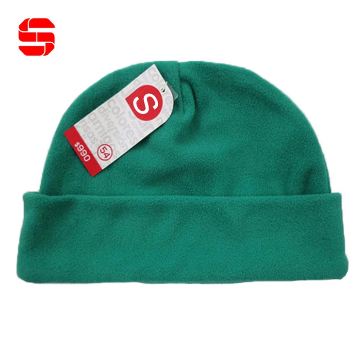 fleece lined stocking cap