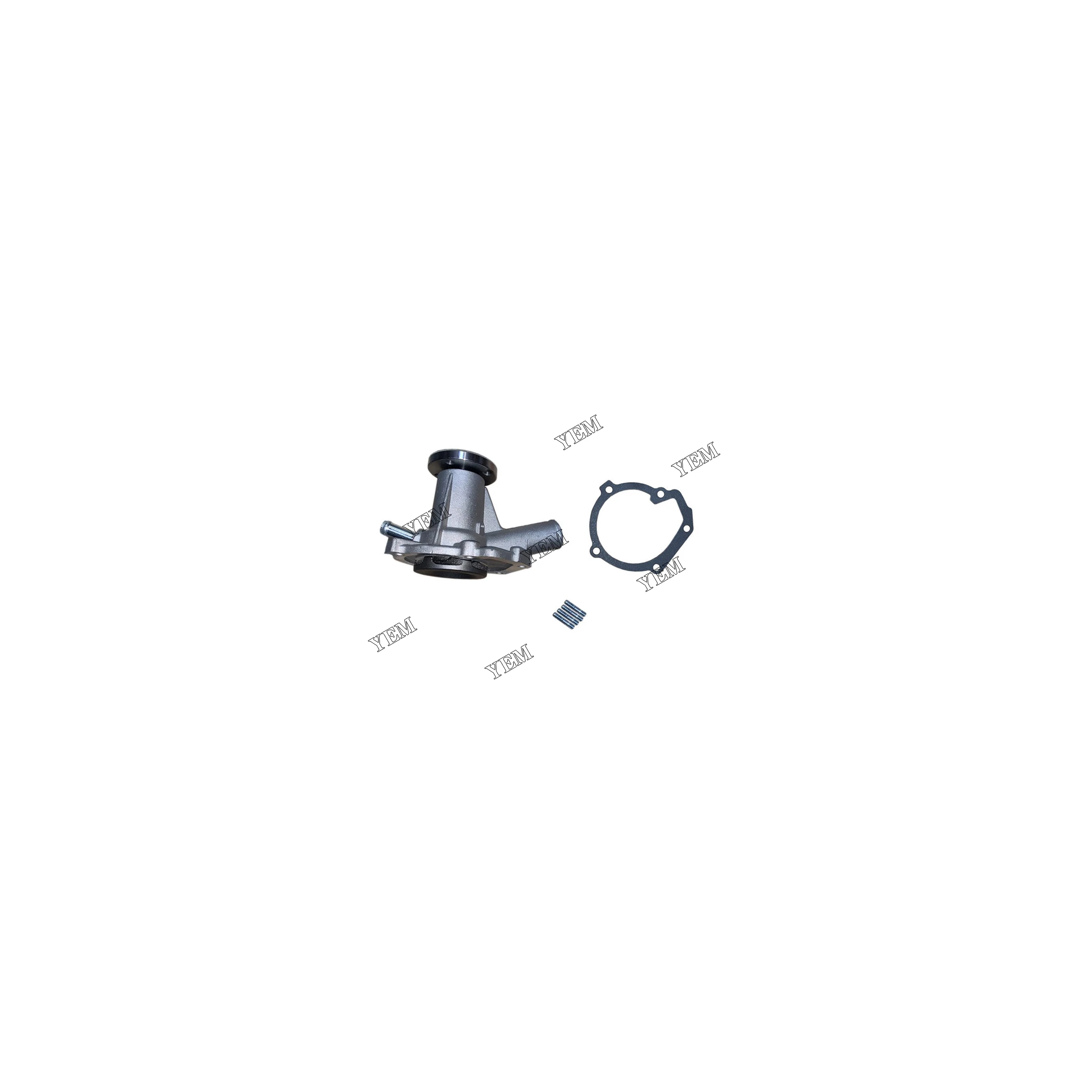 For Kubota D650 D750 D850 D950 V1100 V1200 Z500 Z600 Engine WATER PUMP Aftermarket Engine Parts