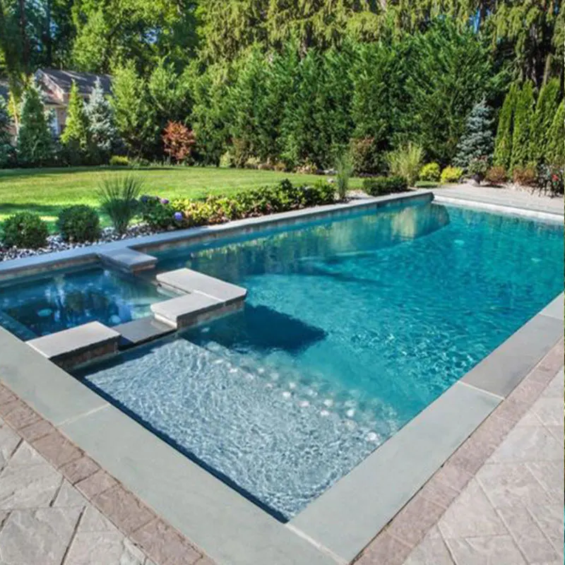 Large 18 X 48 Pools Durable, Easy-to-Maintain Swims