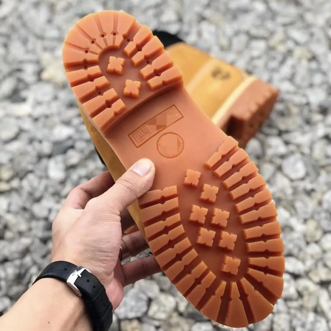 High Quality Climbing Genuine Leather Hiking Shoes Hiking Boots Hiking