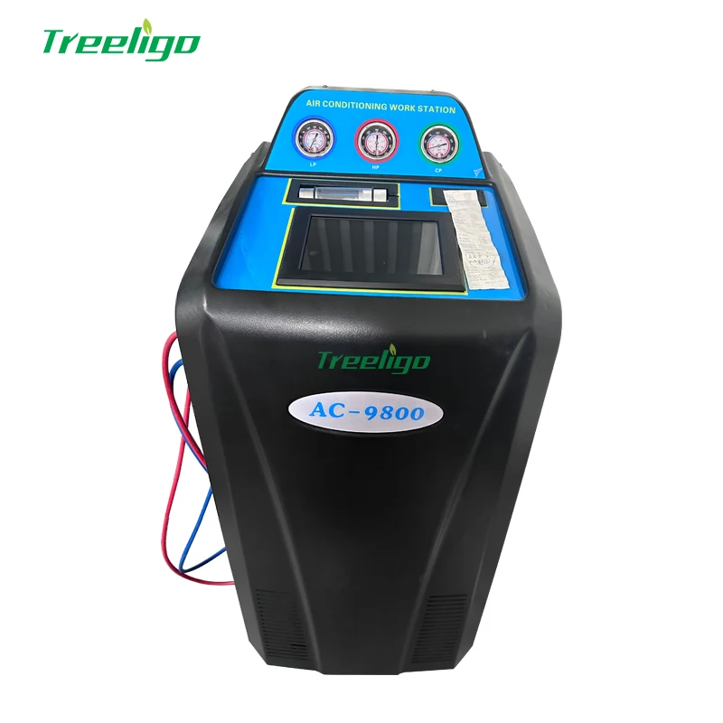 134a Refrigerant Recovery Machine - Advanced & Reliable