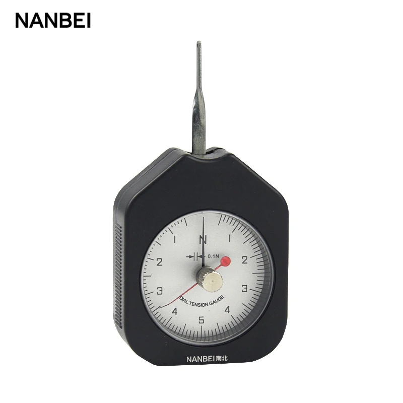 Testing Instruments Textile Yarn Tension Meter