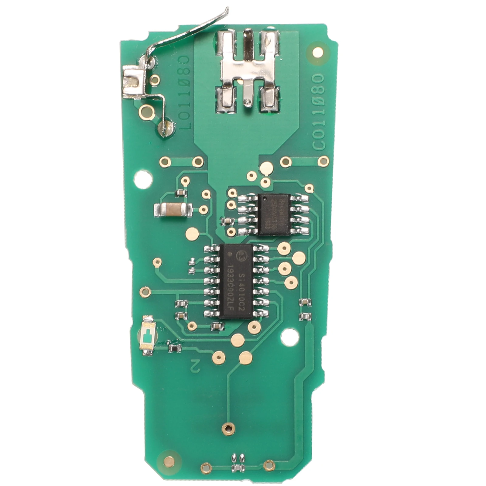 Smart Key 3 Botón 434mhz Con Chip Id48 Para Vw Passat B6 3c 