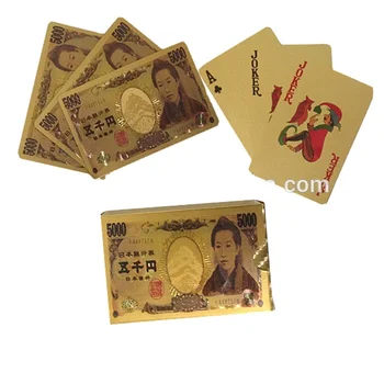 HANA Playing Cards ゴールド　シルバー Hana – steveminty