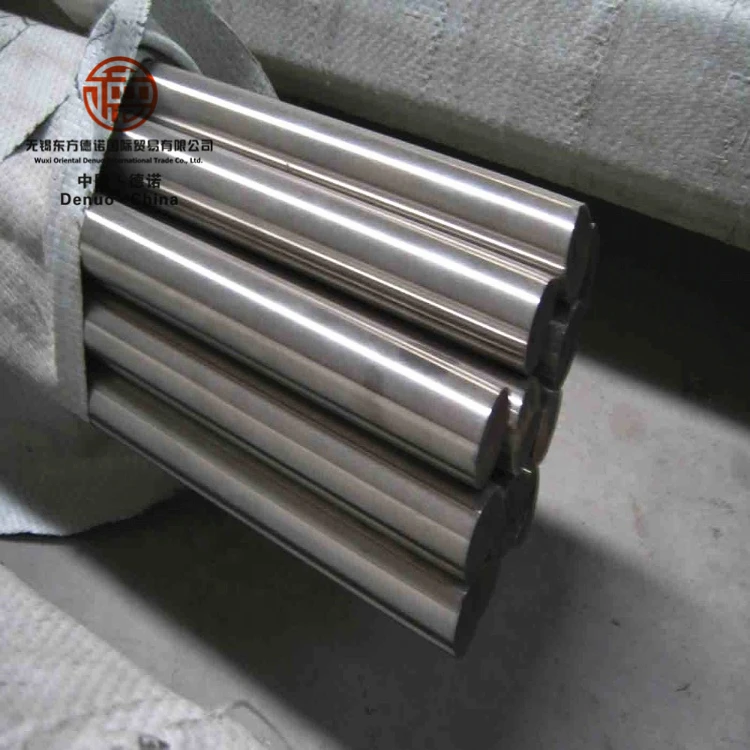 Inconel 625/N06625/2.4856/NS336 690/N06690 кръгла пръчка от никелова сплав