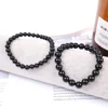 Black obsidian