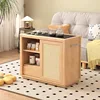 Natural wood color