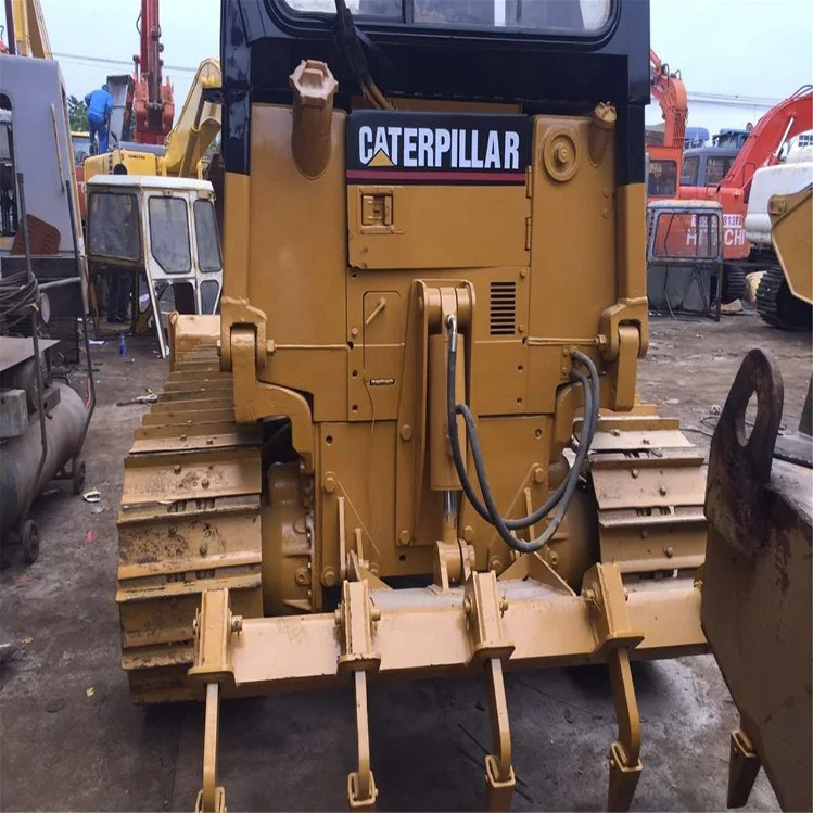 Used Mini Bulldozer Caterpillar D3c Bulldozer For Sale Small Bulldozer