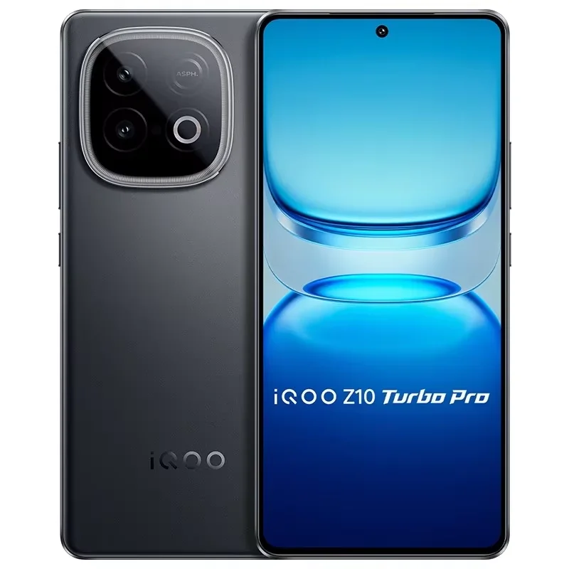 Orijinal Vivo IQOO Z10 Turbo Pro 5G Smartphone 7000mAh 120W
