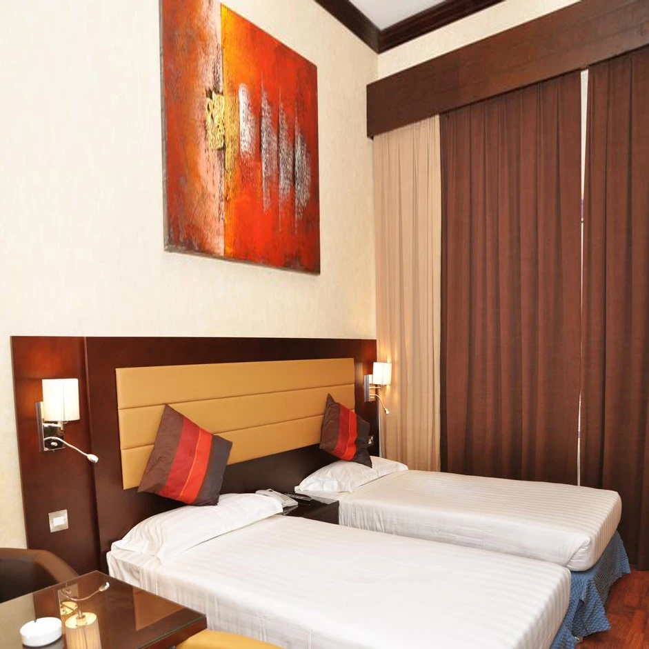 Standard Room Hotel Furniture Turkey Bedroom Sets Furniture for Hotel Supplies