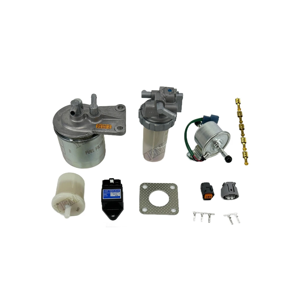 Engine Accessories for Kubota D1105 Industrial Machinery Spare Parts