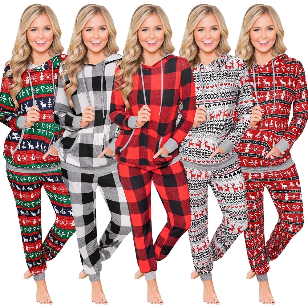 cousin christmas pajamas