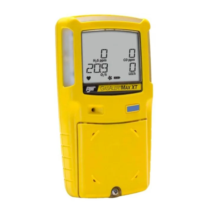 Высококачественный многогазовый детектор Honeywell BW Max XT II H2S CO O2 LEL с насосом