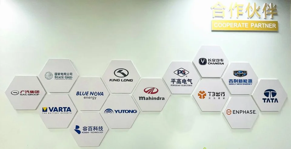 New 3.7V 58ah 60ah Prismatic Lithium Ion Cell Battery CALB NMC NMC for Energy Storage EV Solar System Submarines Golf Carts