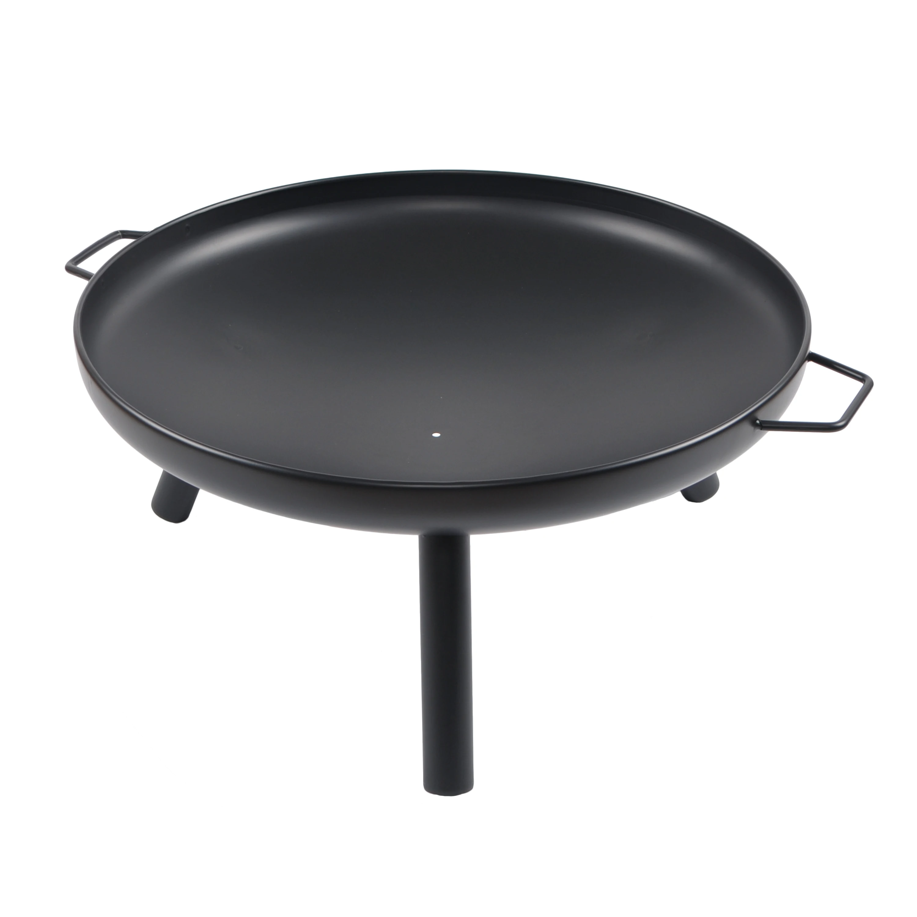 
 24 inch Wood Burning Outdoor Fire Pit Bowl  
