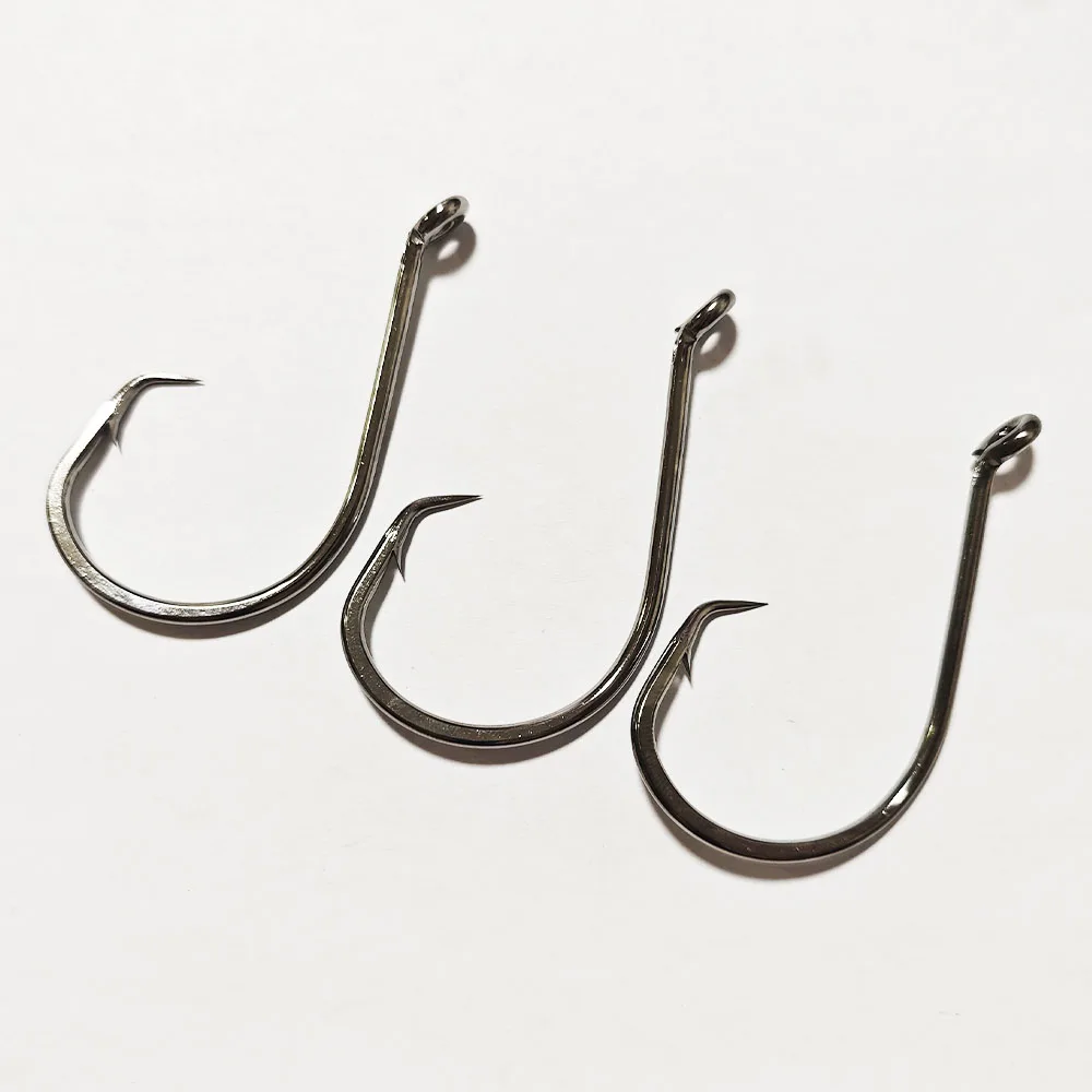Alpha 1/0-10/0 Octopus Circle Sea Fishing Hook Strong Sport Circle Hooks Octopus Fishing Hook Alpha 1/0-10/0 Octopus Circle Sea Fishing Hook Strong Sport Circle Hooks Octopus Fishing Hook