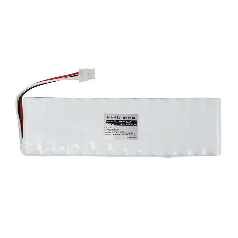 Ni-MH 16.8V 4500mAh HHR450AX14 Medical Battery Pack for Acutronic Fabian HFO Ventilator