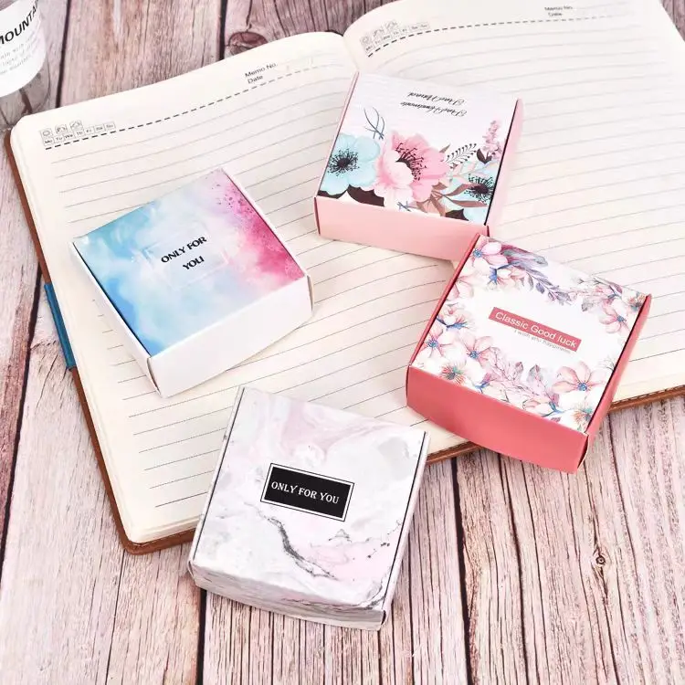 Premium Sustainable Transparent Paper bar Soap Packaging Customize Gift Box Liquid Packaging for Soap