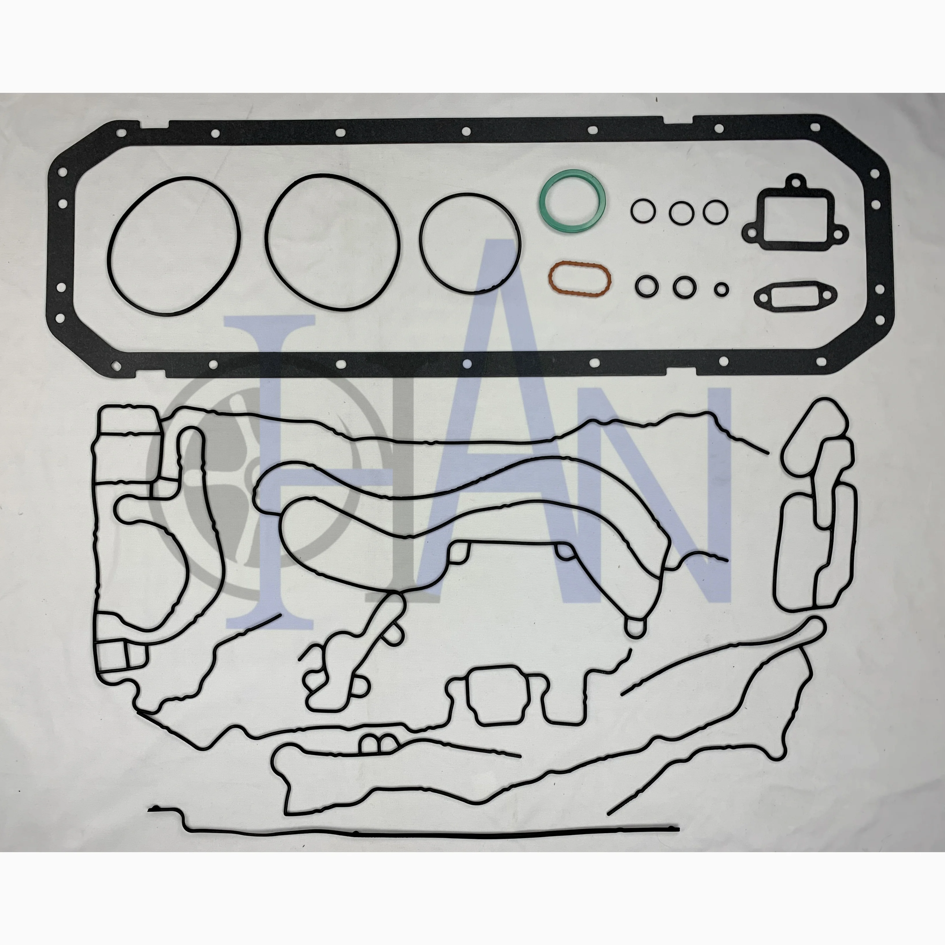 1874865C92 Cylinder Bottom Gasket Set Used Fits for Navistar DT466E Perkins 1306 Diesel Engine Spare Parts Supplier