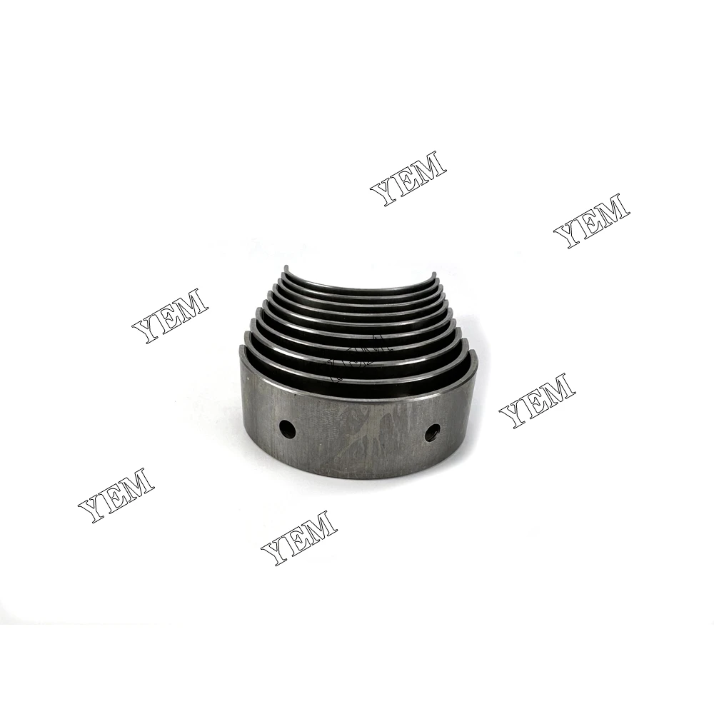 Crankshaft Bearings 0293-1880 for Deutz BF4M1013 Excavator Accessories 4