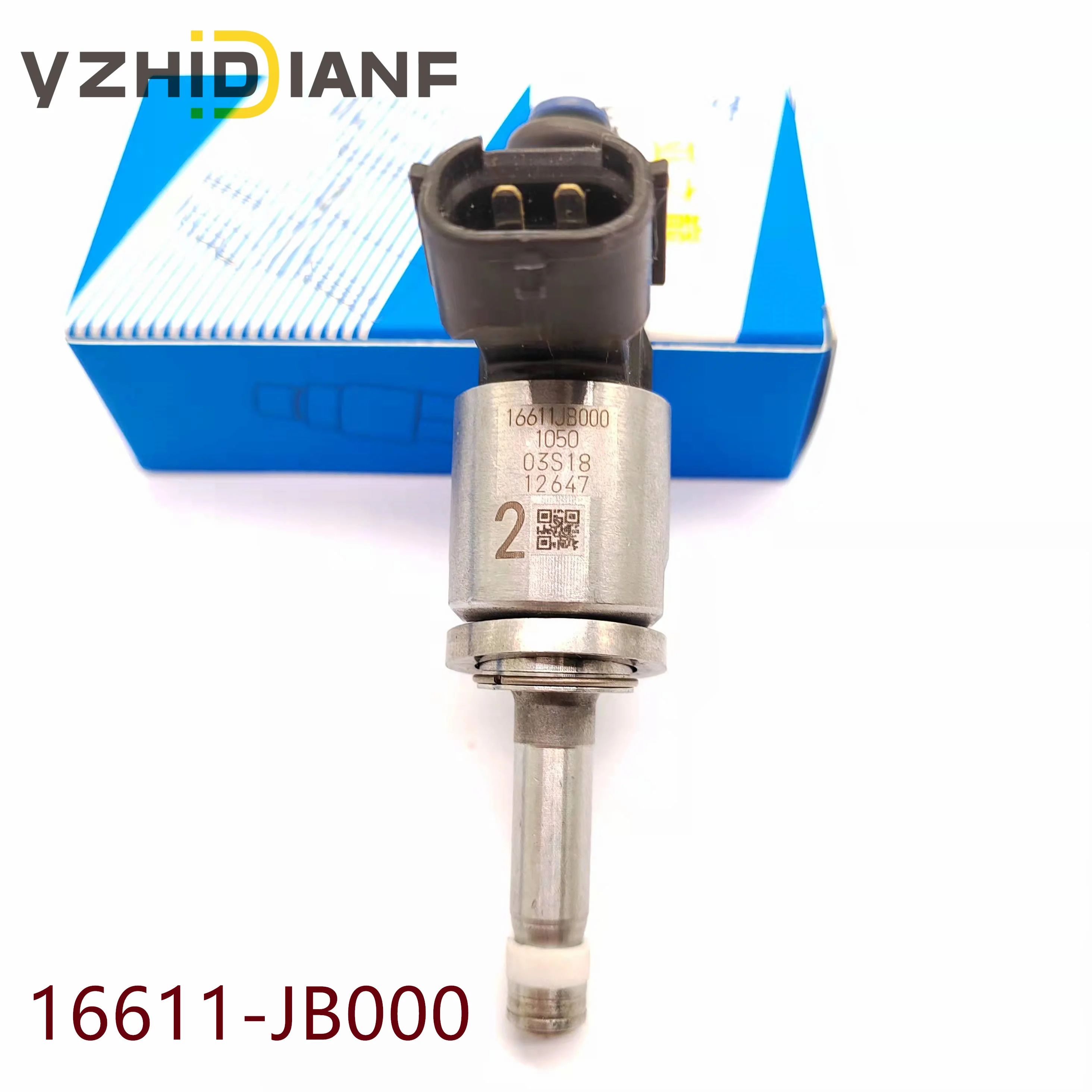 Fuel Injector Nozzle 16611-JB000 for Subaru Brz 2.0L