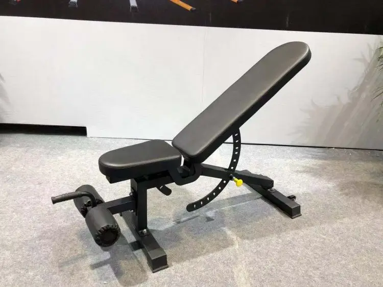 Flat Bench Dumbbell Fly