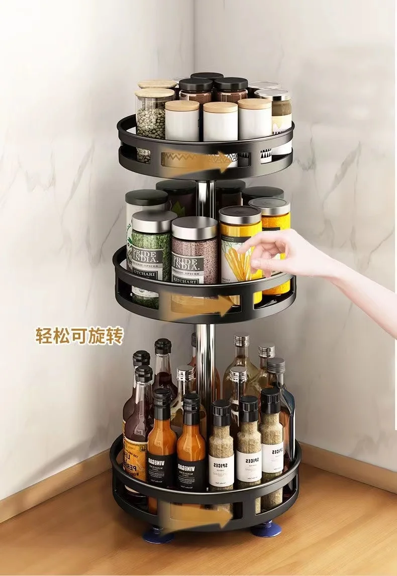 Versatile Spaces Rack Versatile Storage Racks - Perfect for Bedrooms, Kitchens, and Bathrooms