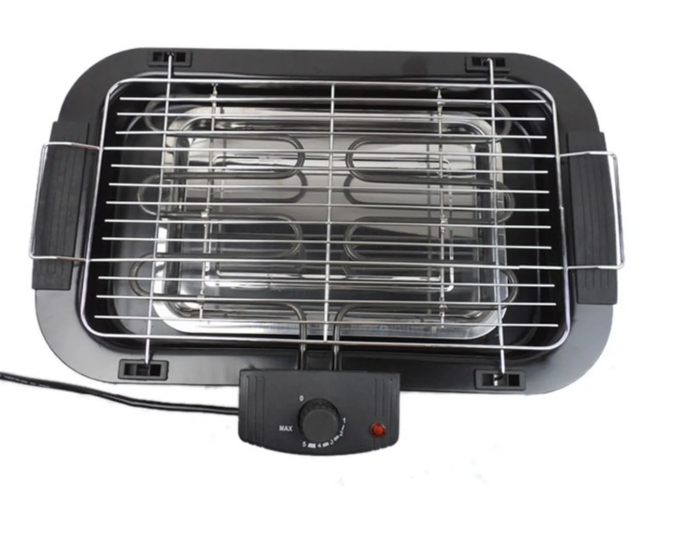 High Quality Camping Electric Grill Smokeless Portable Food Smokeless