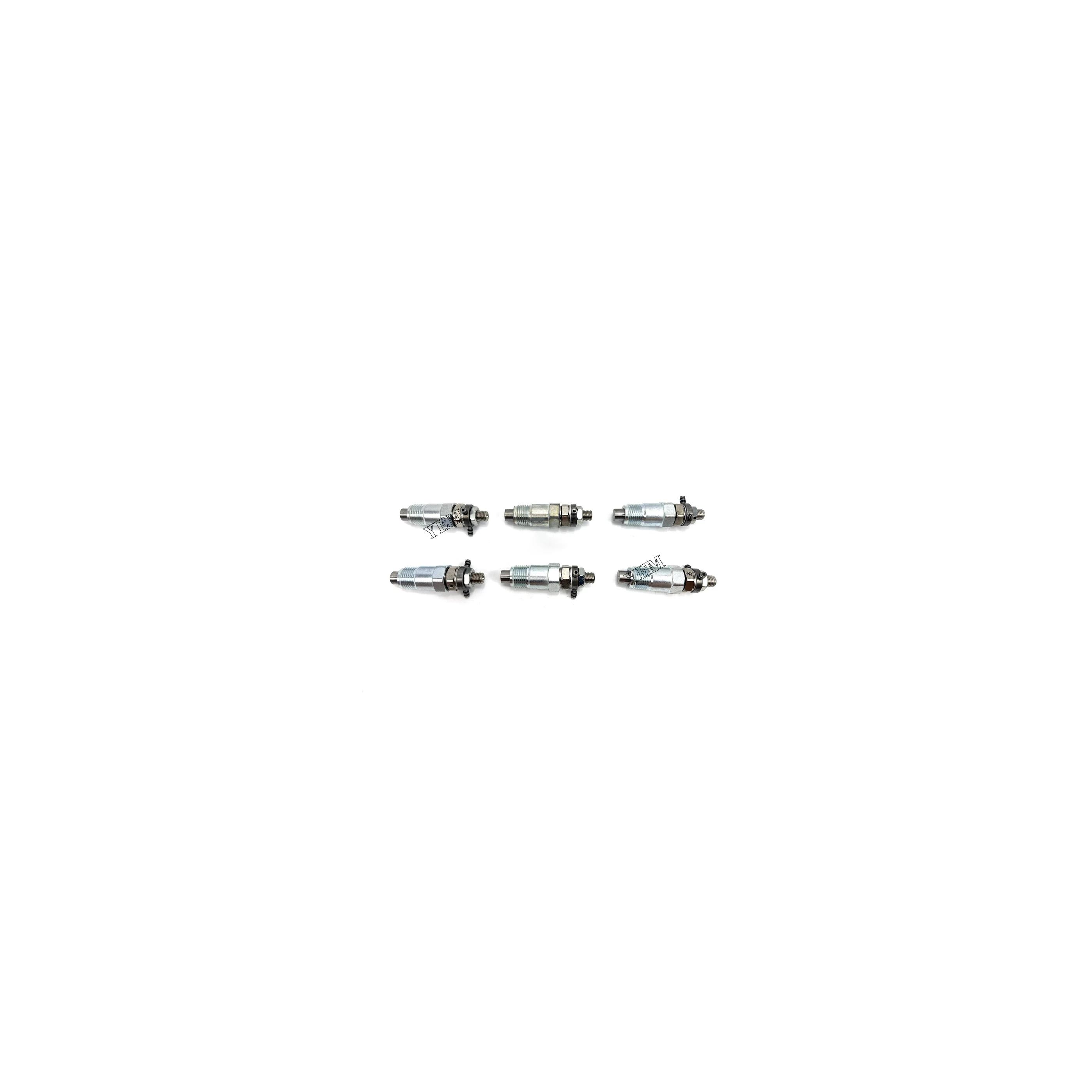 For Kubota Z650 Injector 12SD12 Engine Repair Kit