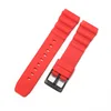 Red-black buckle