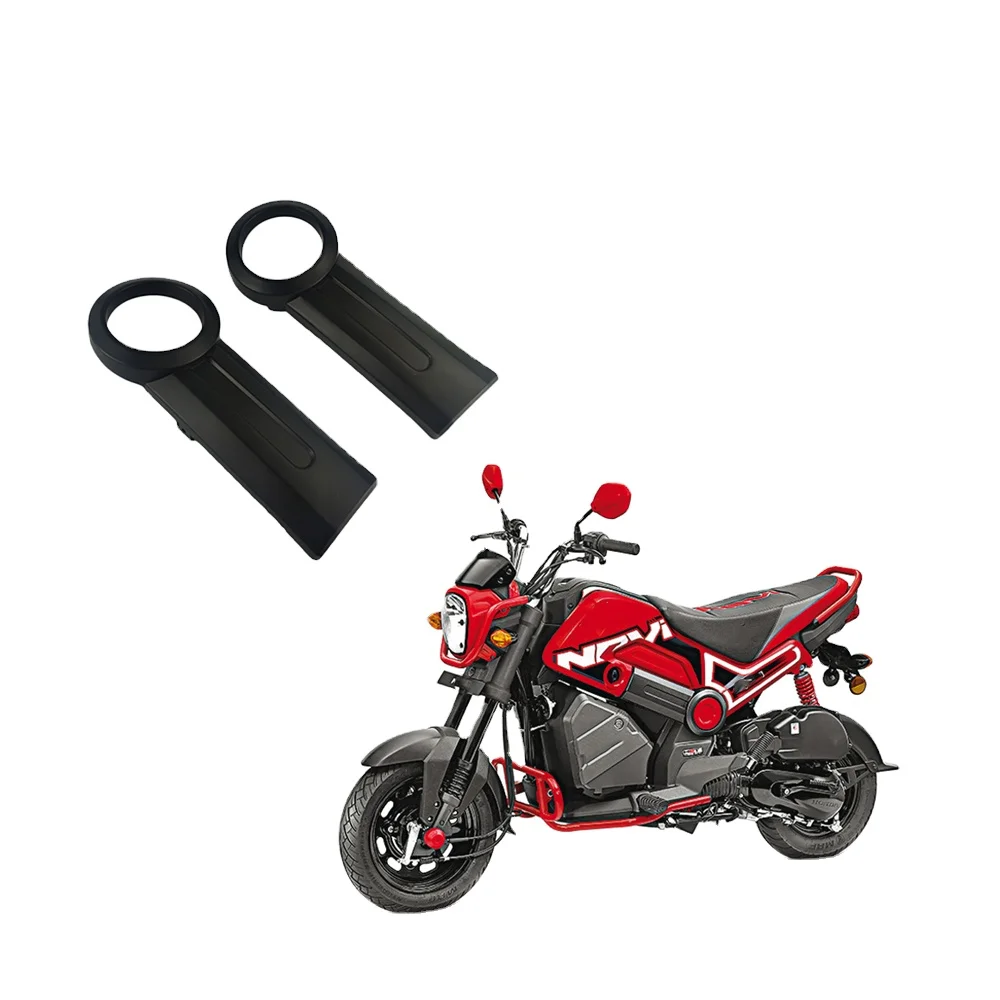 Motorcycle Side Cover for Honda Navi - Heavy Duty Protection