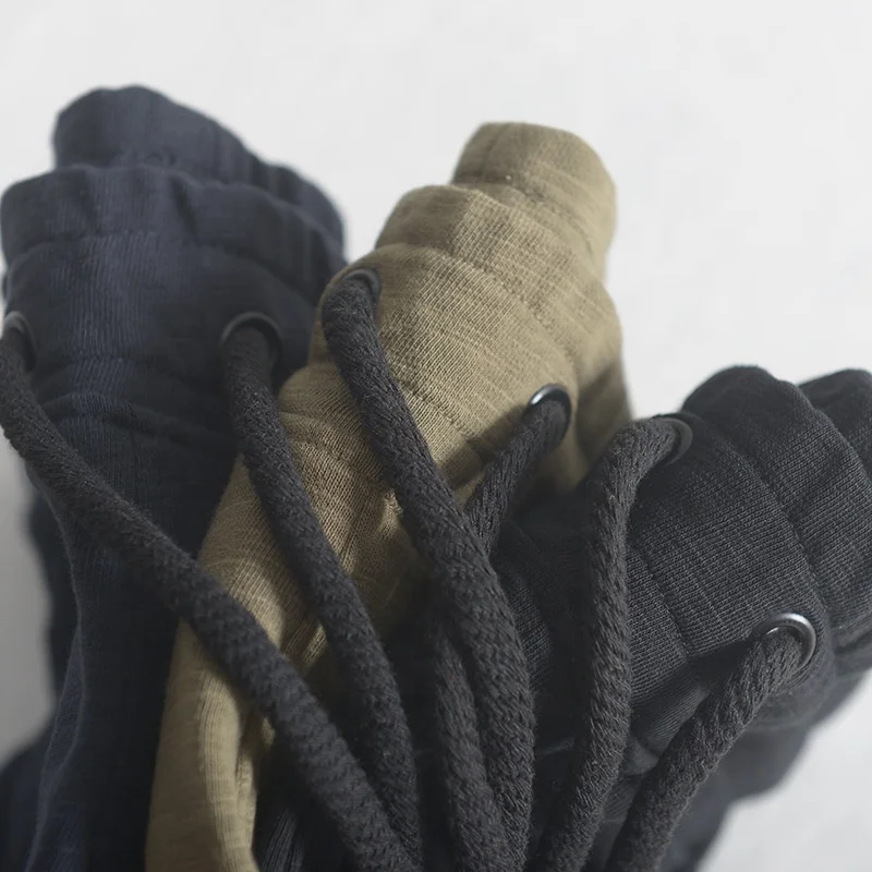 JL0317 Professional Wholesale Blank Sweat Shorts Solid Color Casual Men’s Shorts Men Sweat Shorts for Men