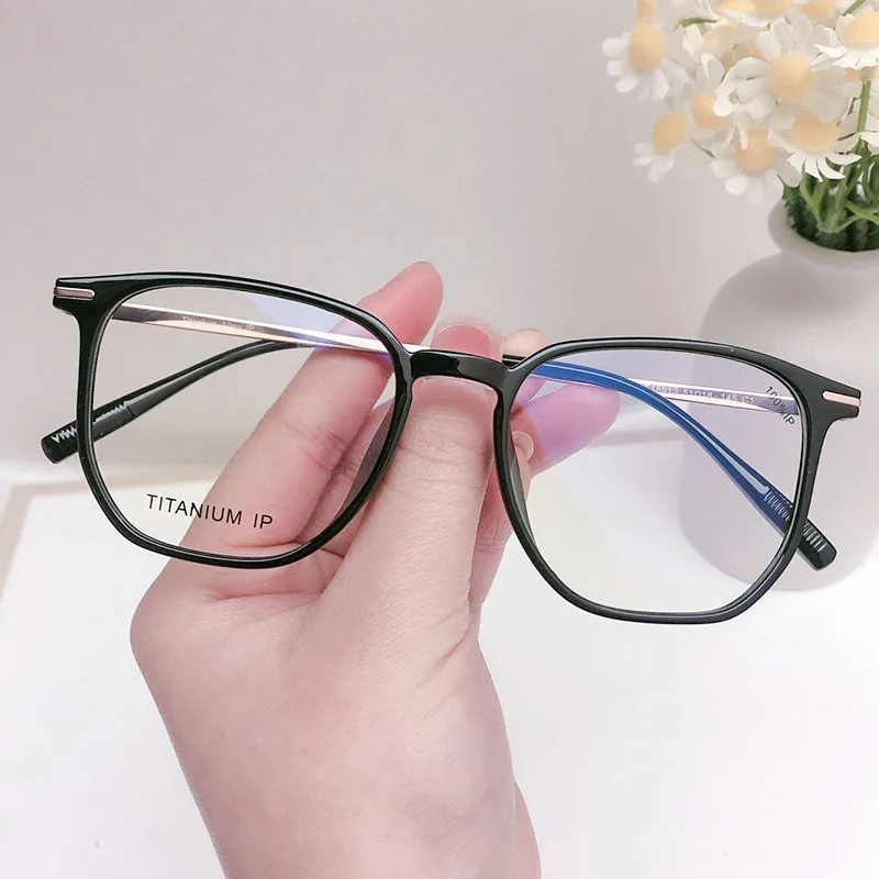 Anti Blue Light Optical Frame Block Blue Light Glasses Custom Fashion Design Glasses Factory Direct Sales Glasses