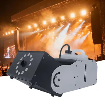 Wholesale LED Fog Machine 3000W Adjustable Head DMX 512 Remote Control Stage DJ Smoke Machine for Wedding Parties Events