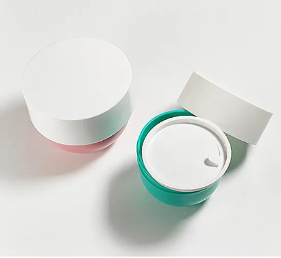 New Arrival 70ml 100ml Frosted PP Plastic Lotion Jar 150ml Empty Custom Cosmetic Face Cream Container 250ml Hair Conditioner Jar