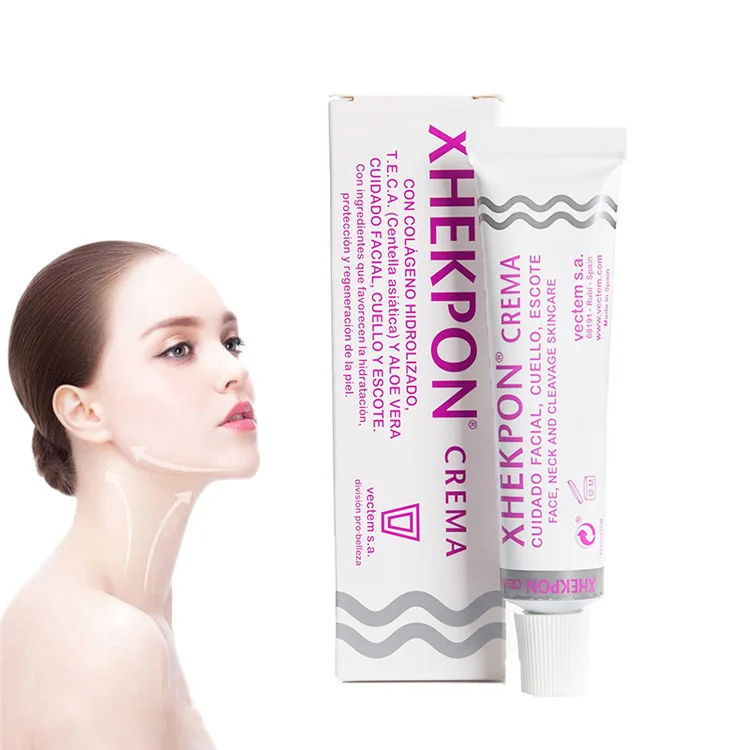 whitening cream neck