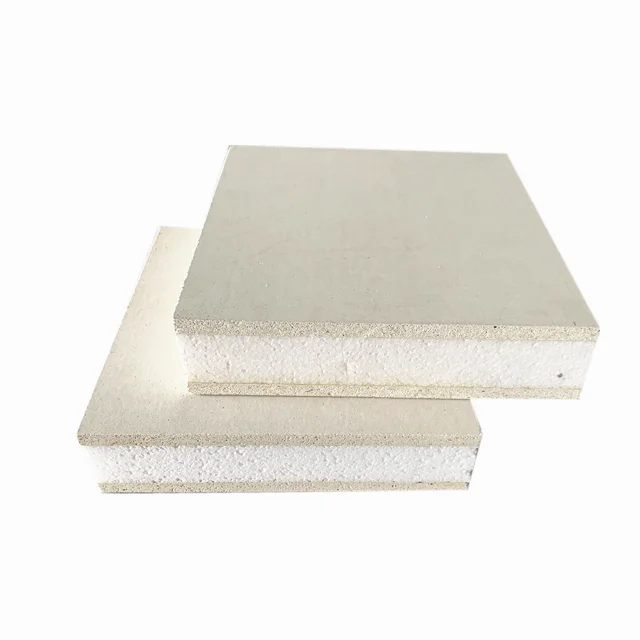 MGO / OBS Sip Panel for Container House Sandwich Wall and Roof