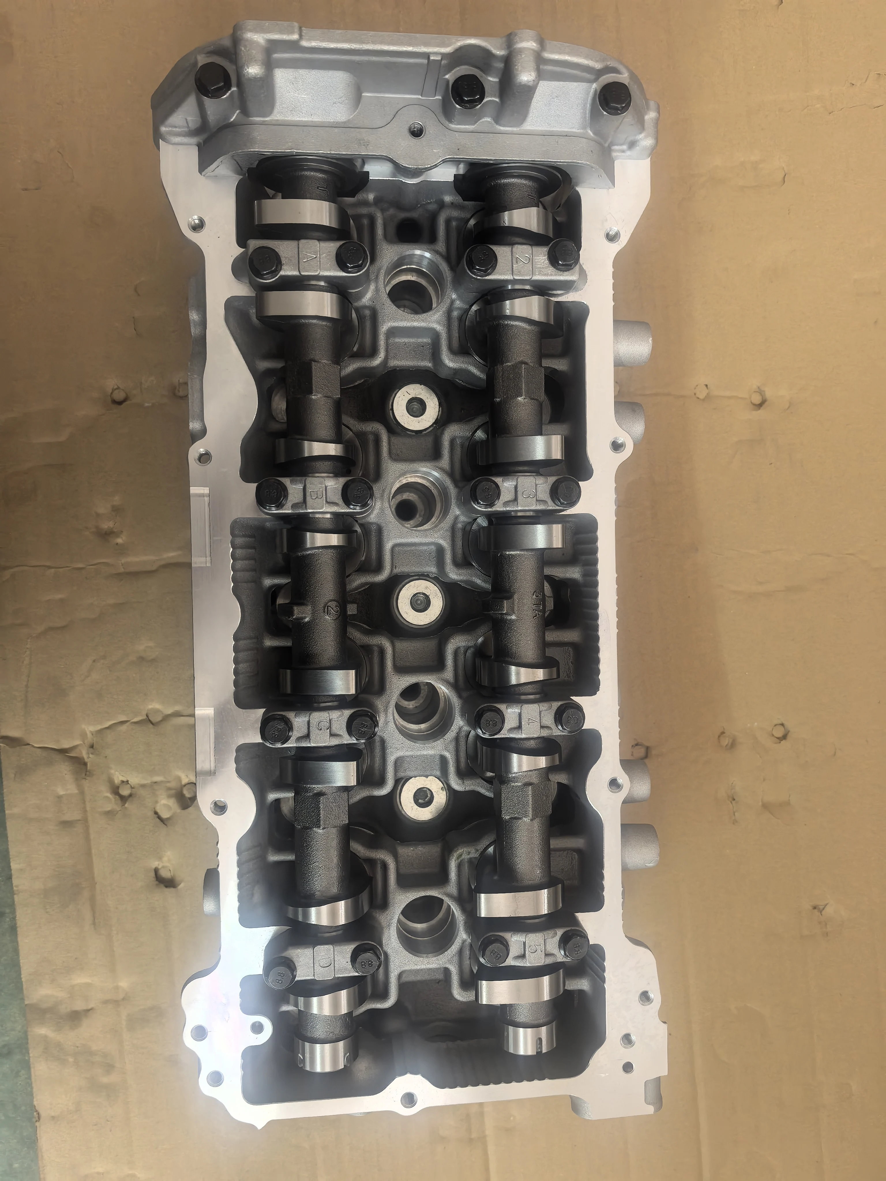 11040-4JM0A QR25 New Model Cylinder Head Complete for Nissan