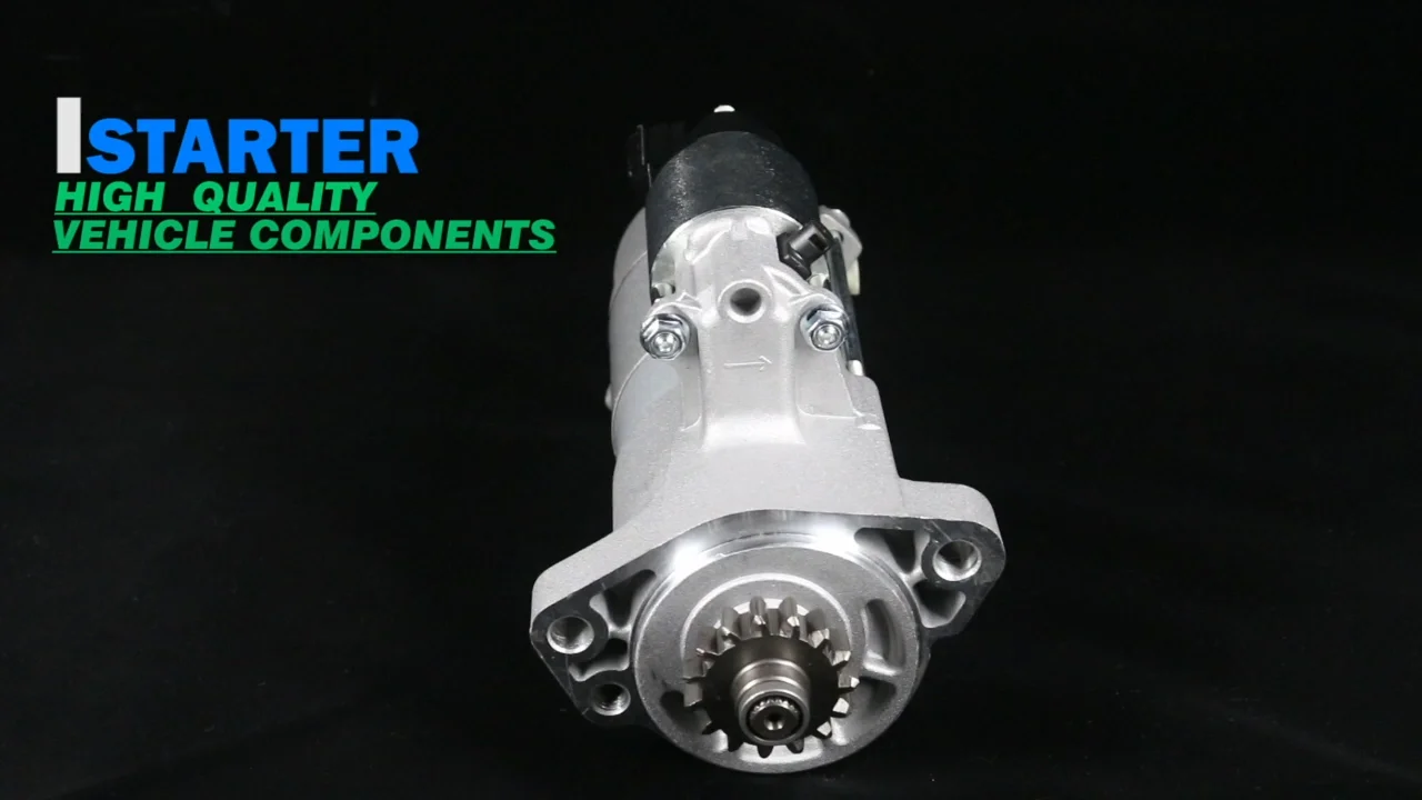 Starter Armature Assmeblys 24v For Delco Remy For Benz 39mt Am4390