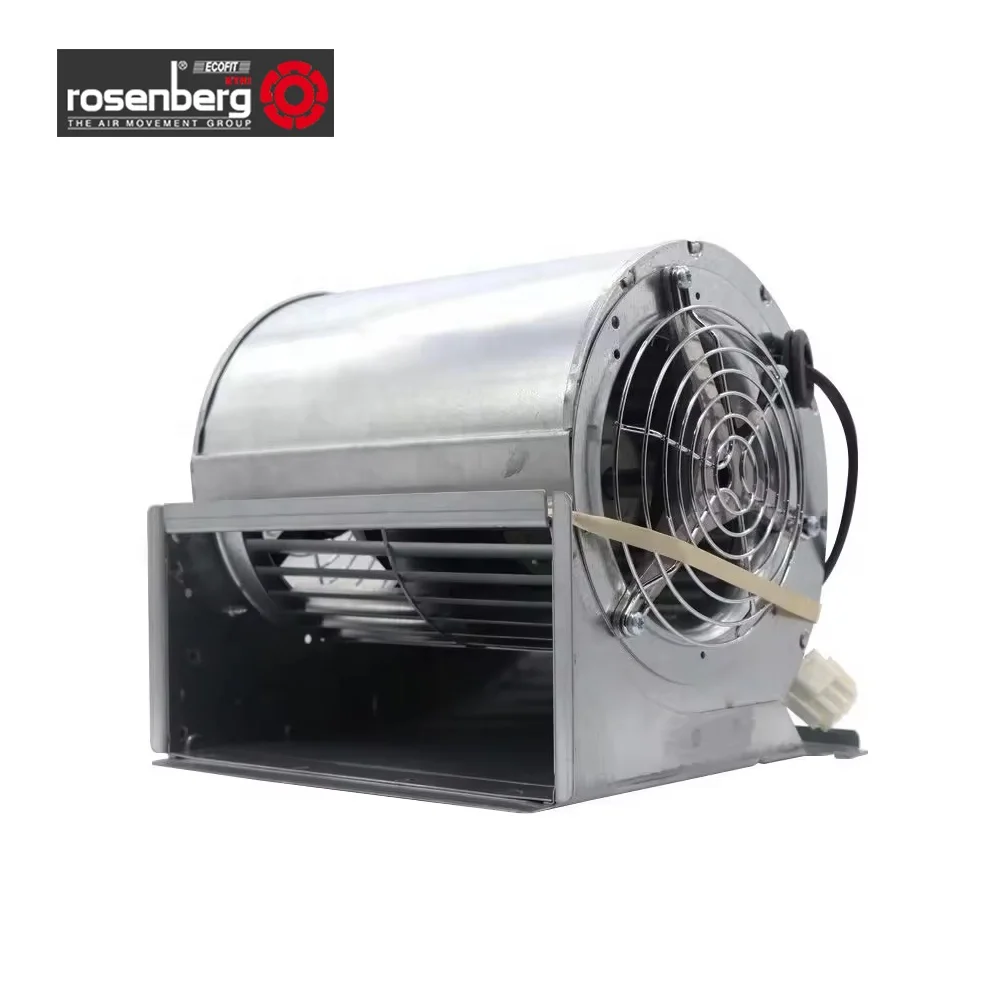 Rosenberg 2GDF65 Centrifugal Cooling Fan - Reliable Evaporator Fan for  Industrial Ventilation, 1 Year Warranty, ODM & OEM Support